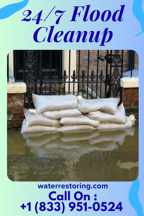 24/7 Flood Cleanup in Aberdeen, NC