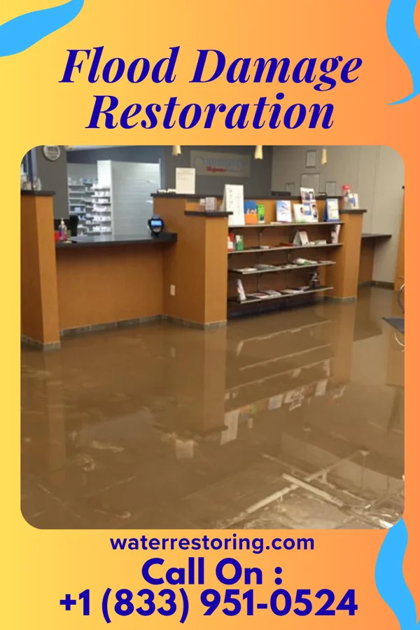 Flood Damage Restoration in Aberdeen, NC